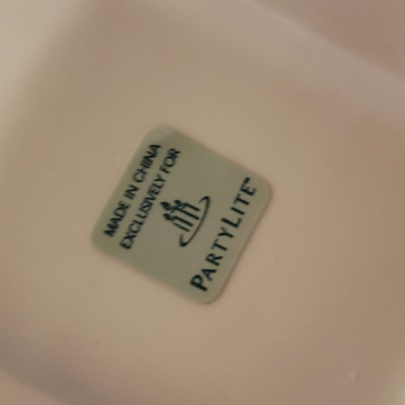 Partylite Old World Village Tea Light Ceramic Decor Like New!! - Picture 11 of 11